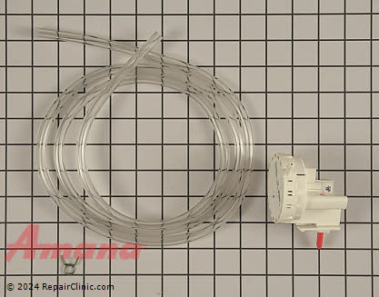 Pressure Switch W10339251 Alternate Product View