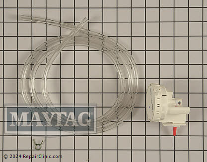 Pressure Switch W10339251 Alternate Product View