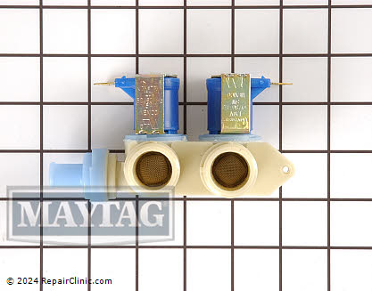 Whirlpool Washer Water Inlet Valve. Part #WP22002437