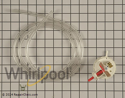 Pressure Switch W10339251 Alternate Product View