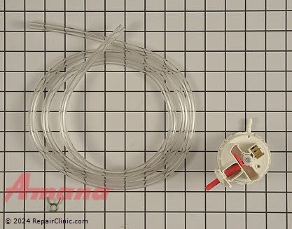 Pressure Switch W10339251 Alternate Product View