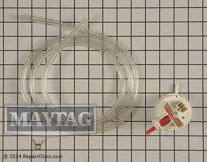 Pressure Switch W10339251 Alternate Product View