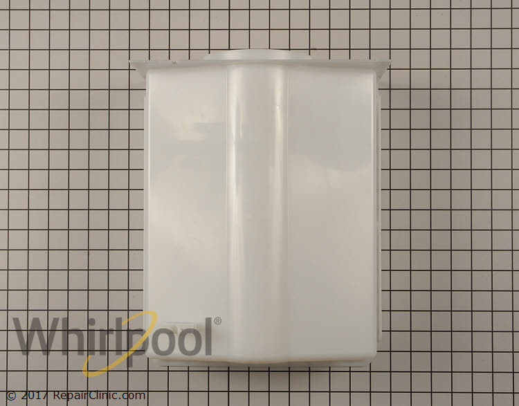 New W10670845 WPW10670845 Ice Bucket Whirlpool Kenmore