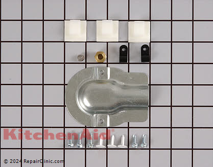 Ice Maker Assembly 4396418 Alternate Product View