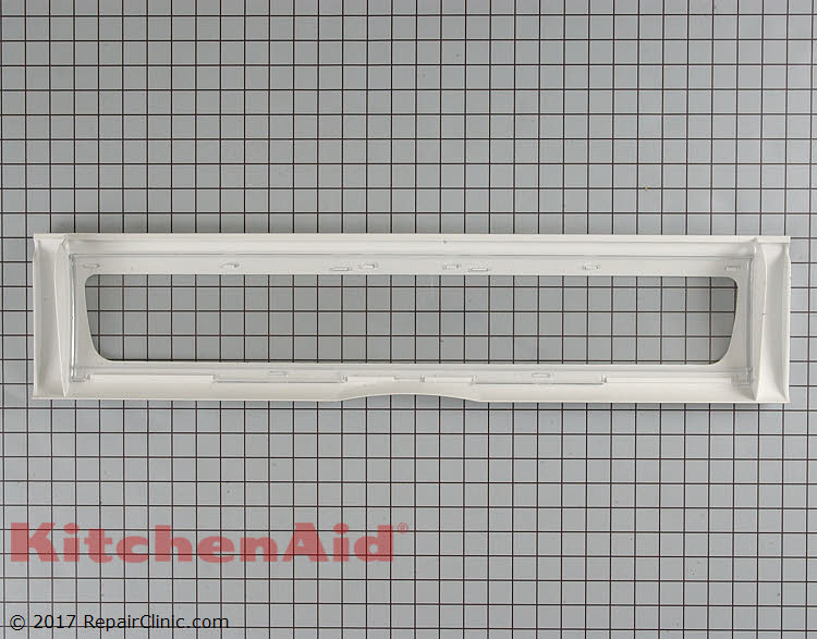 Drawer Front WP67005930 KitchenAid Replacement Parts
