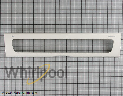 Drawer Front WP67005930 Alternate Product View