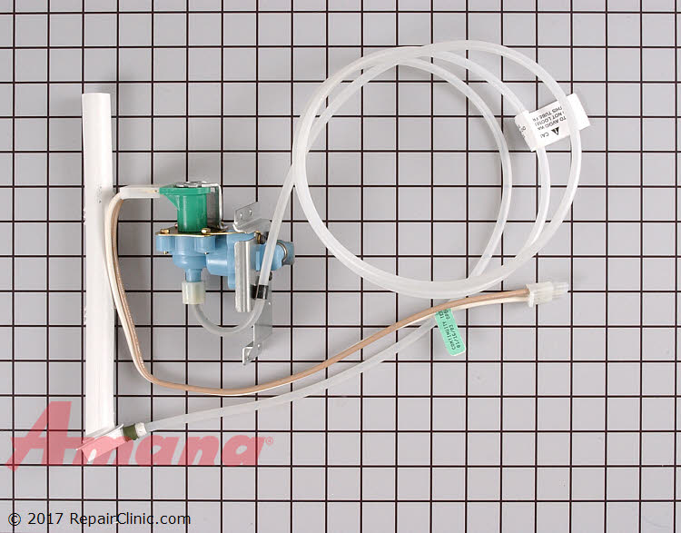 Ice Maker Assembly 4396418 Amana Replacement Parts