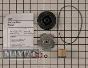 Impeller and Seal Kit - Part # 1469486 Mfg Part # WP6-915435