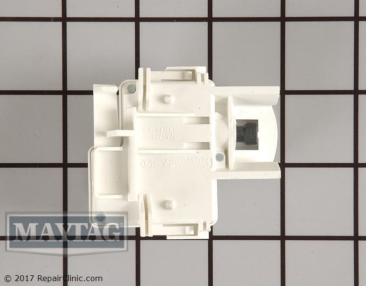 Lid Switch Assembly WP22003804 Alternate Product View