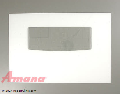 Outer Door Glass WP9762476 Alternate Product View