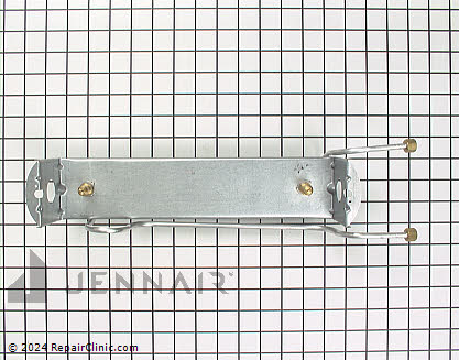 Surface Burner Orifice Holder WP5187M026-60 Alternate Product View
