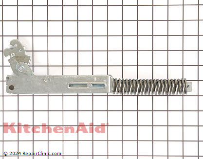 Door Hinge 74010546 Alternate Product View