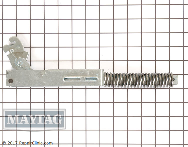 Door Hinge 74010546 Alternate Product View