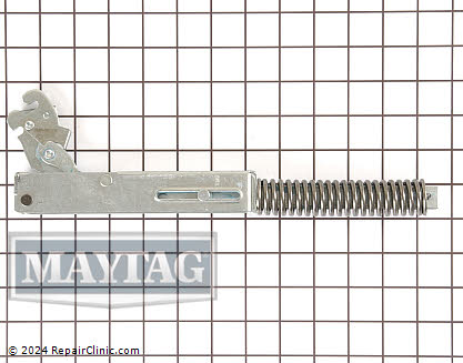 Door Hinge 74010546 Alternate Product View