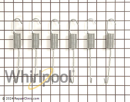 Suspension Spring 12002773 Alternate Product View