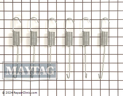 Suspension Spring 12002773 Alternate Product View