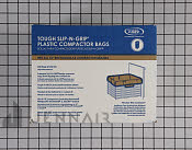 Trash Compactor Bags - Part # 1455119 Mfg Part # W10165294RB