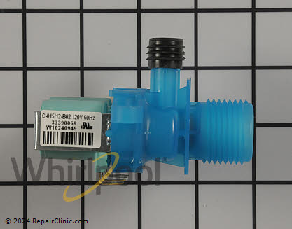 Water Inlet Valve W11168740 Alternate Product View