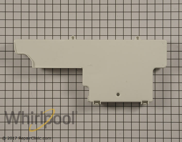 Drip Tray WPW10655368 Whirlpool Replacement Parts