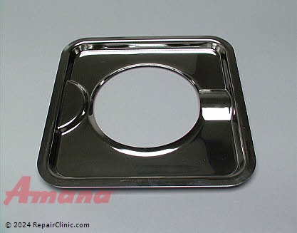 Burner Drip Pan WP786333 Alternate Product View