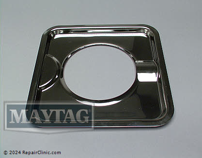 Burner Drip Pan WP786333 Alternate Product View