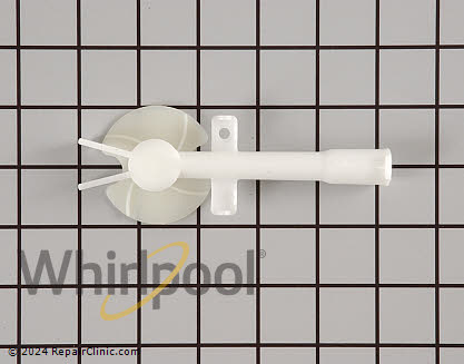 Upper Wash Arm Spinner WP3379369 Alternate Product View