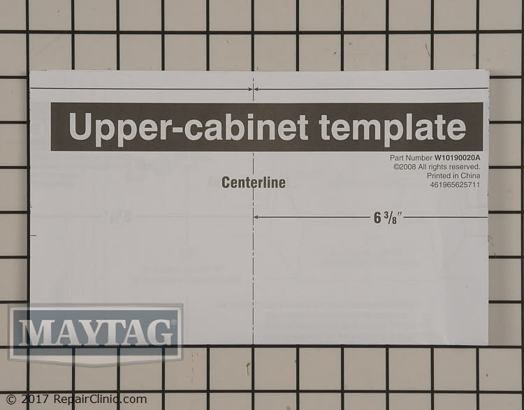 Template W10190018 Alternate Product View