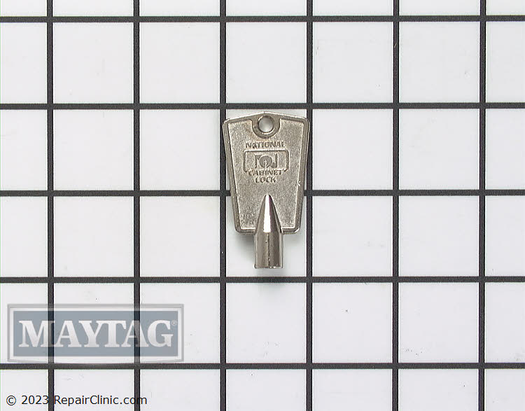 Door Key WP842177 Alternate Product View