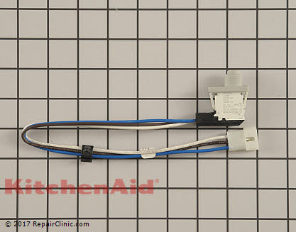 Door Switch WPW10318609 Alternate Product View