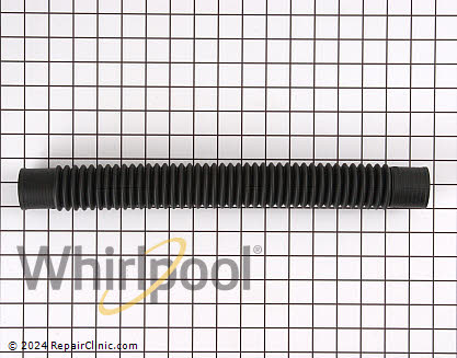 Tub-to-Pump Hose WP21001915 Alternate Product View
