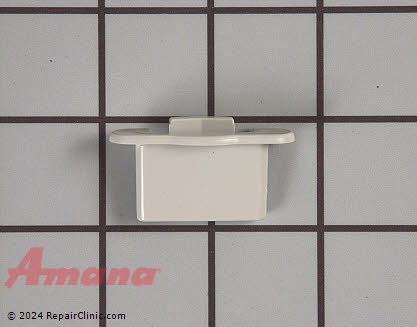 Dishrack Stop Clip WPW10261227 Alternate Product View