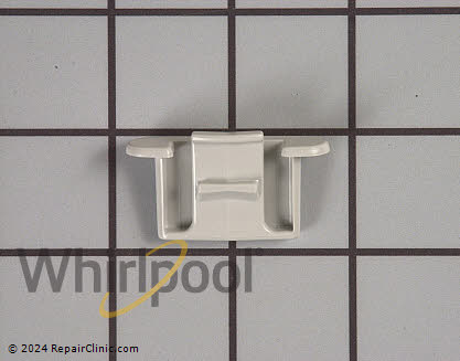 Dishrack Stop Clip WPW10261227 Alternate Product View