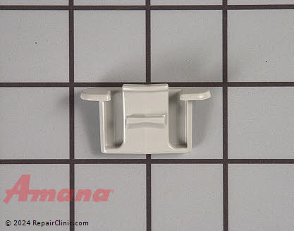 Dishrack Stop Clip WPW10261227 Alternate Product View