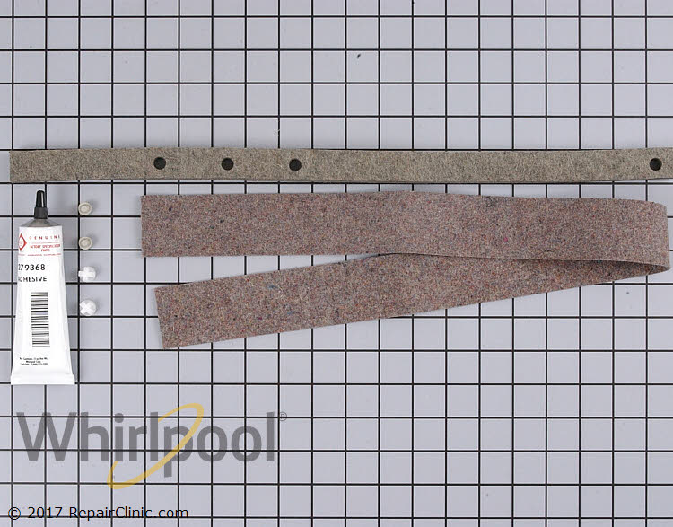 Whirlpool Felt Seal 279264 | Whirlpool Replacement Parts