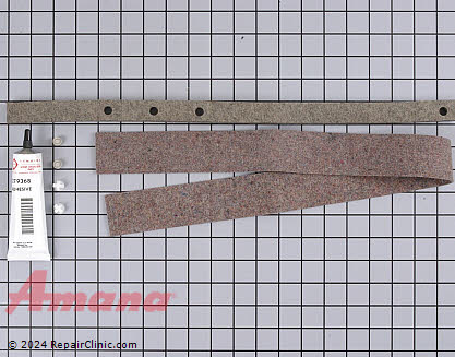Felt Seal 279264 Alternate Product View