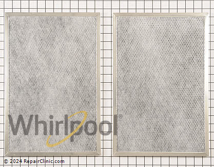 Charcoal Filter W10386873 Alternate Product View