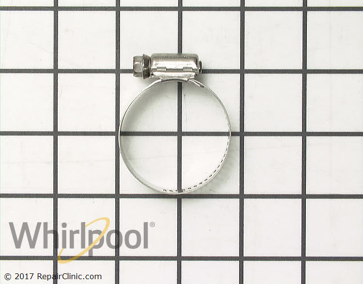 Hose Clamp WP285655 Alternate Product View
