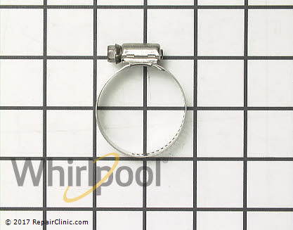 Hose Clamp WP285655 Alternate Product View