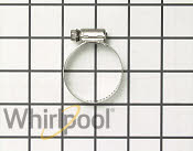 Hose Clamp - Part # 470837 Mfg Part # WP285655