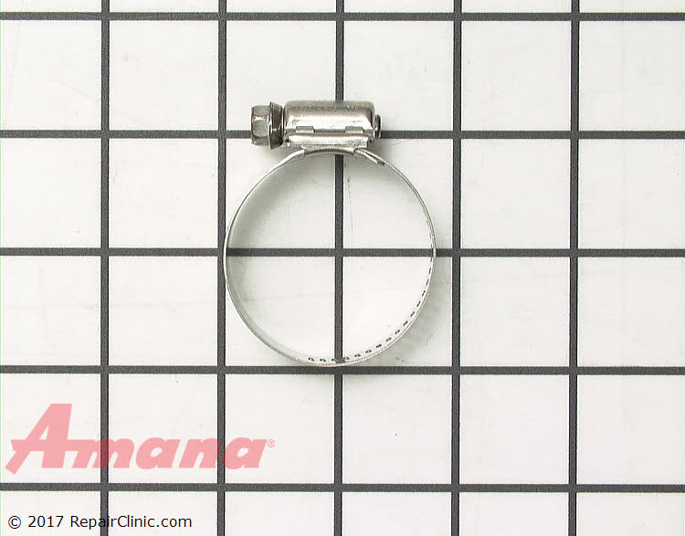 Hose Clamp WP285655 Alternate Product View