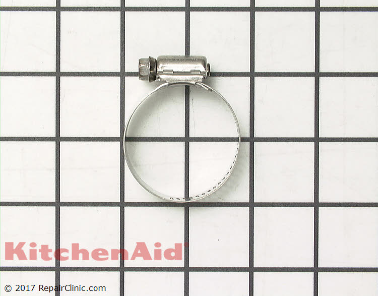 Hose Clamp WP285655 Alternate Product View