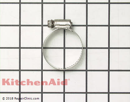 Hose Clamp WP285655 Alternate Product View