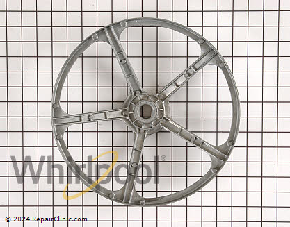 Drive Pulley WP8182650 Alternate Product View