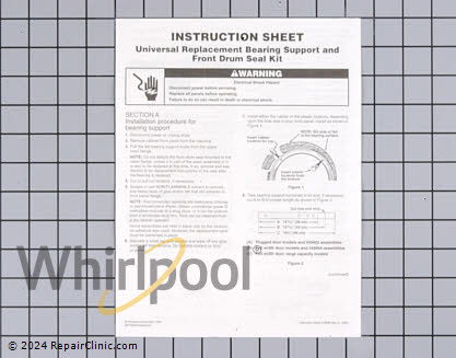 Felt Seal 279264 Alternate Product View