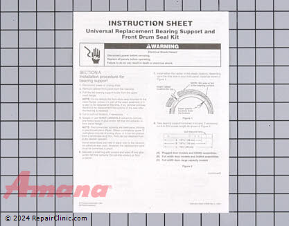 Felt Seal 279264 Alternate Product View