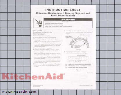 Felt Seal 279264 Alternate Product View