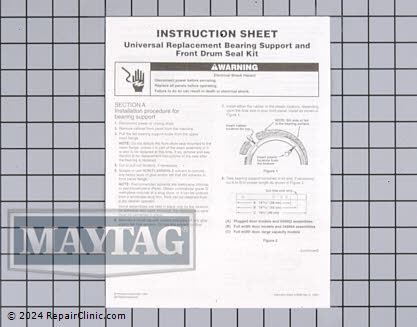 Felt Seal 279264 Alternate Product View