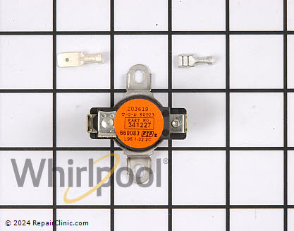 High Limit Thermostat 279048 Alternate Product View