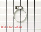 Hose Clamp - Part # 470837 Mfg Part # WP285655