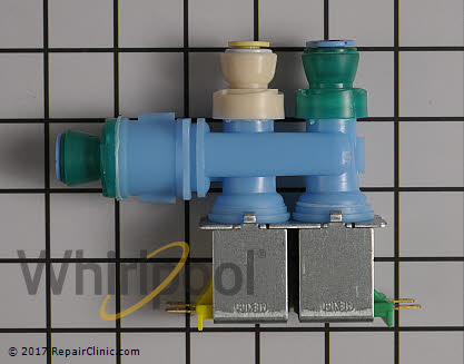 Water Inlet Valve WPW10349187 Alternate Product View